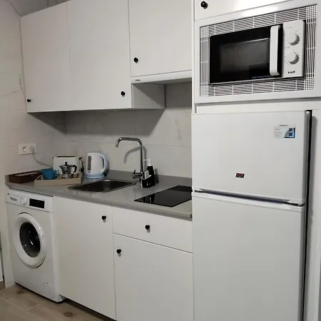 Apartment Mi Alma I *