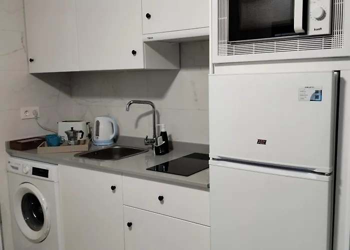 Διαμέρισμα Mi Alma I *