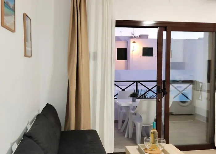 Mi Alma I Apartment *