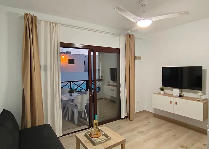 Διαμέρισμα Mi Alma I